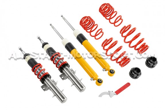 Suspension roscada V-MAXX para Polo 9N GTI