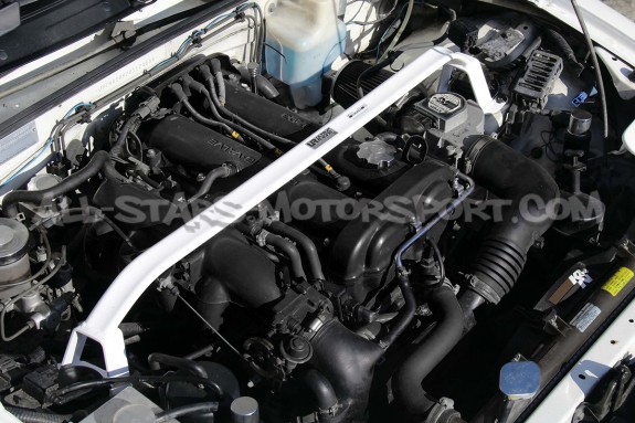 Barre anti rapprochement avant Ultra Racing pour Mazda MX5 NA / NB