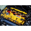 Bobines d'allumage MSD rouge pour Honda Civic Type R FK2 / FK8 / FL5