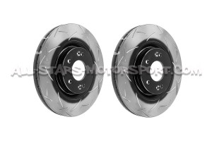 Disques de frein avants DBA T3 pour Hyundai I20N