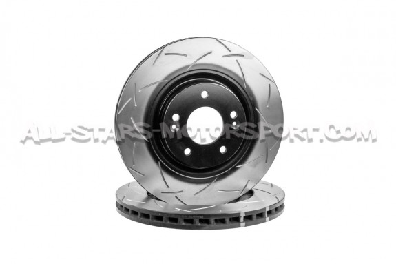 Disques de frein avants DBA T3 pour Hyundai I20N