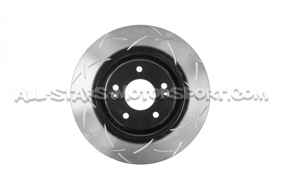 Disques de frein avants DBA T3 pour Hyundai I20N