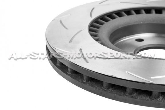 Disques de frein avants DBA T3 pour Hyundai I20N