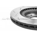 Disques de frein avants DBA T3 pour Hyundai I20N