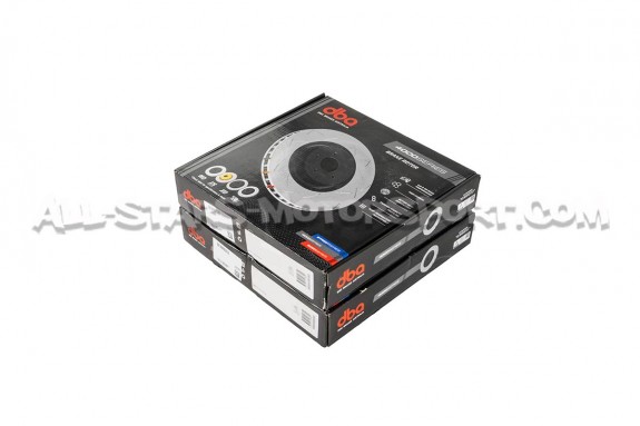 Disques de frein avants DBA T3 pour Hyundai I20N