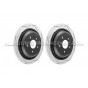 Disques de frein arrières DBA T2 pour Ford Focus 3 RS / Focus 4 ST