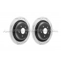 Disques de frein arrières DBA T2 pour Ford Focus 3 RS / Focus 4 ST