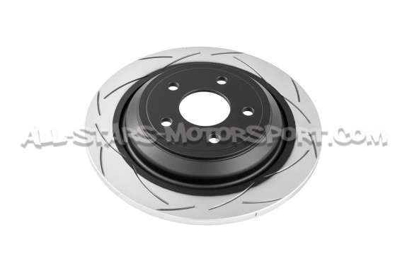 Disques de frein arrières DBA T2 pour Ford Focus 3 RS / Focus 4 ST