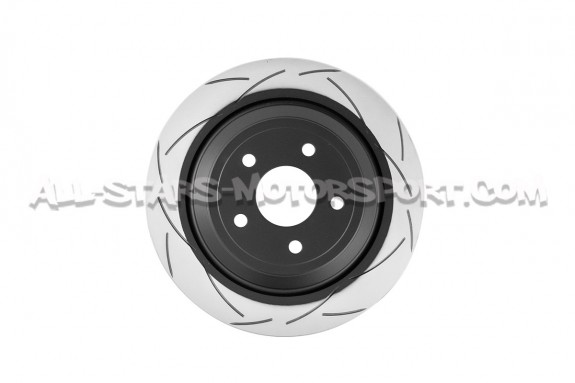 Disques de frein arrières DBA T2 pour Ford Focus 3 RS / Focus 4 ST