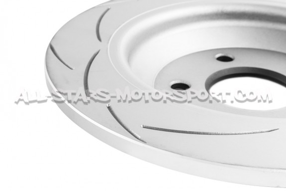 Disques de frein arrières DBA T2 pour Ford Focus 3 RS / Focus 4 ST