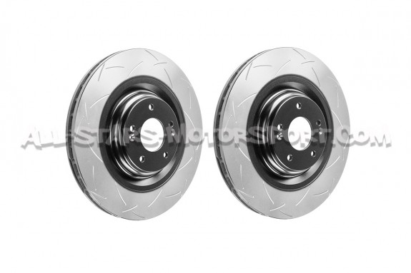 Discos de freno delanteros DBA T3 para Hyundai I30N 2021+ 360mm