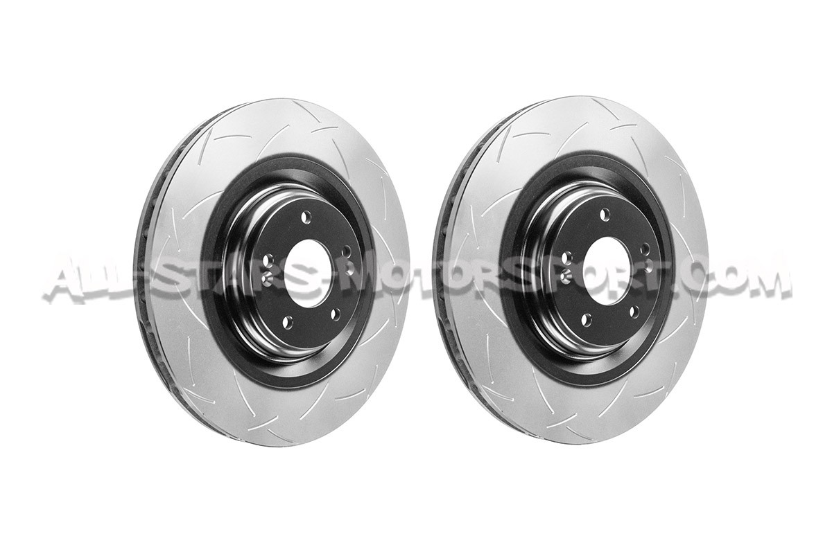 Disques de frein avants DBA T3 pour Hyundai I30N 2021+ 360mm