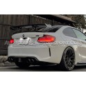 Echappement catback Armytrix valvetronic pour BMW M2 Competition F87