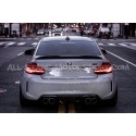 Echappement catback Armytrix valvetronic pour BMW M2 Competition F87