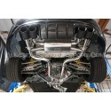 Echappement catback Armytrix valvetronic pour BMW M2 Competition F87