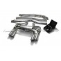 BMW M2 Competition F87 Armytrix Valvetronic Catback Exhaust System