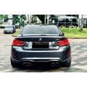 Echappement catback Armytrix valvetronic pour BMW M2 F87