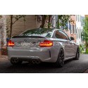 Escape catback Armytrix valvetronic para BMW M2 F87