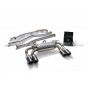 BMW M2 F87 Armytrix Valvetronic Catback Exhaust System