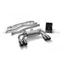 Escape catback Armytrix valvetronic para BMW M2 F87