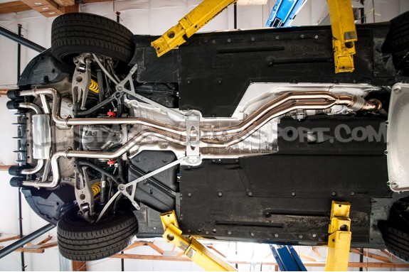 Escape catback Armytrix valvetronic para BMW M2 F87