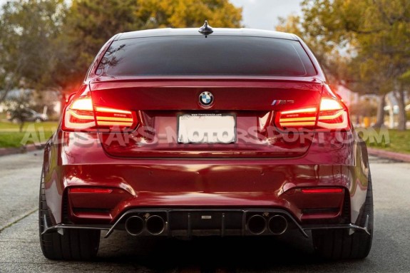 Echappement catback Armytrix valvetronic pour BMW M3 F80 / M4 F8x