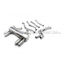 Escape catback Armytrix valvetronic para BMW M3 F80 / M4 F8x