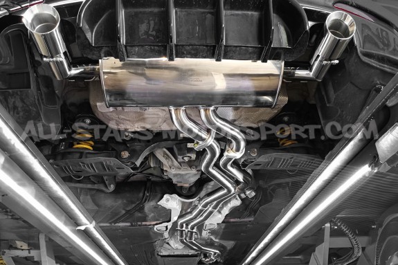 Escape catback Armytrix valvetronic para BMW 140i / 240i F2x