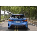 BMW M135i F40 Armytrix Valvetronic Catback Exhaust System