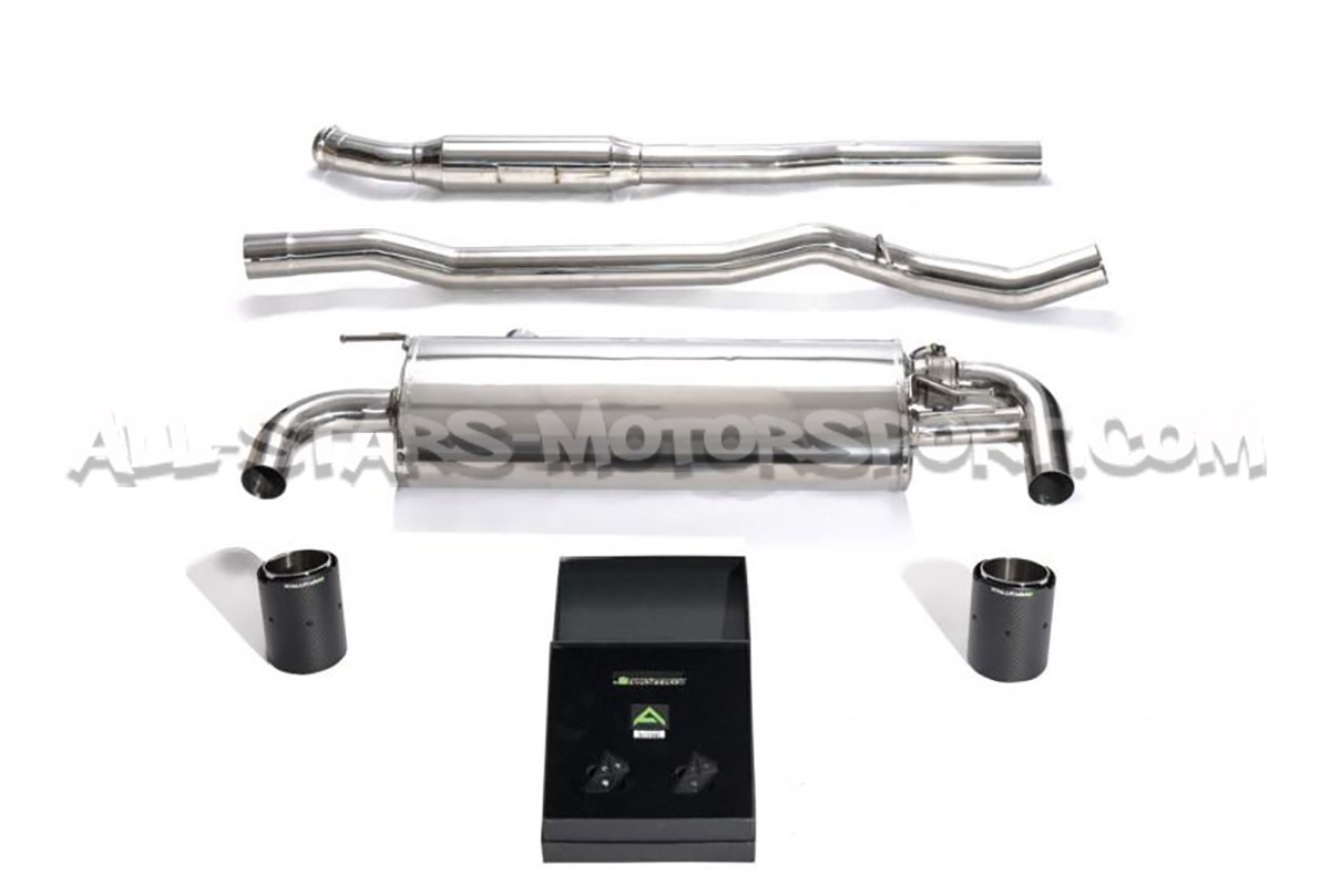 Echappement catback Armytrix valvetronic pour BMW M135i F40