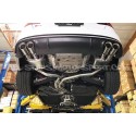 Audi S4 B9 Armytrix Valvetronic Catback Exhaust System