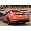 Echappement catback Armytrix valvetronic pour Audi S4 B9