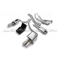 Echappement catback Armytrix valvetronic pour Audi S4 B9