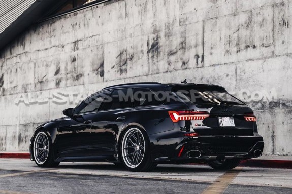 Audi RS6 C8 / RS7 C8 Armytrix Catback Exhaust System