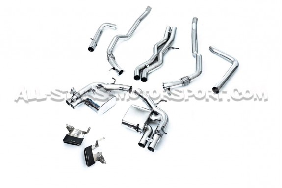 Audi RS6 C8 / RS7 C8 Armytrix Catback Exhaust System