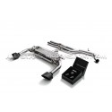 Audi RS3 8V.5 Sedan OPF Armytrix Valvetronic Catback Exhaust System