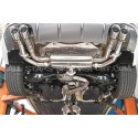 Echappement catback Armytrix valvetronic pour Audi S3 8V Berline