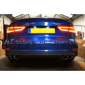 Audi S3 8V Sedan Armytrix Valvetronic Catback Exhaust System