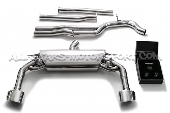 Escape catback Armytrix valvetronic para Audi RS3 8V.5 Sportback si...