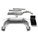 Audi RS3 8V.5 Sportback no OPF Armytrix Valvetronic Catback Exhaust...