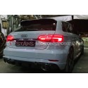 Escape catback Armytrix valvetronic para Audi RS3 8V.5 Sportback si...