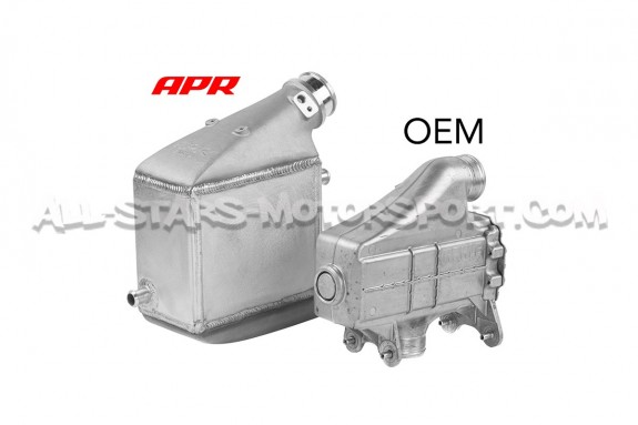 Kit echangeur APR pour Audi RS4 B9 et Audi RS5 F5