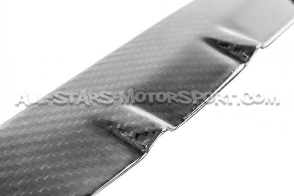 Insert carbone APR pour collecteur d'admission de Audi RS3 / TTRS /...