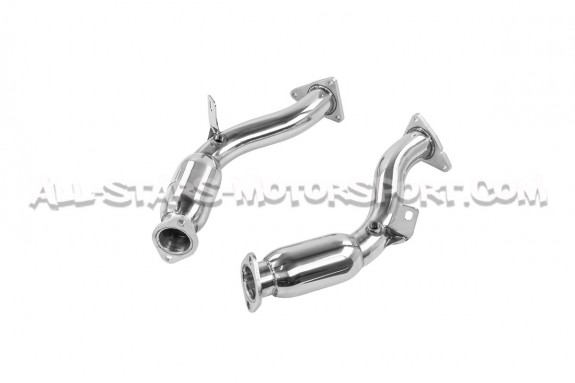Downpipes decata Armytrix pour Nissan 370Z