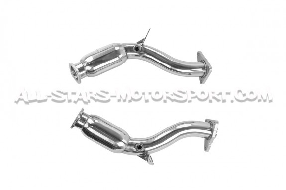 Downpipes decata Armytrix pour Nissan 370Z