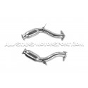 Downpipes decata Armytrix pour Nissan 370Z