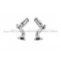 Nissan 370Z Armytrix Decat Downpipes