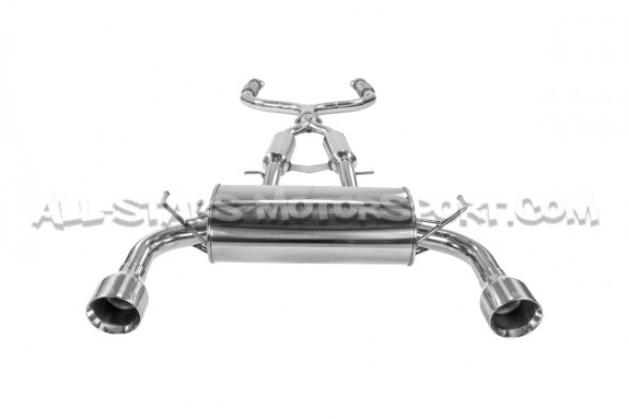Escape catback Armytrix valvetronic para Nissan 370Z