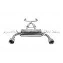 Nissan 370Z Armytrix Valvetronic Catback Exhaust System