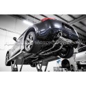 Echappement catback Armytrix valvetronic pour Nissan 370Z